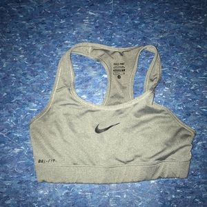 Nike sports bra!